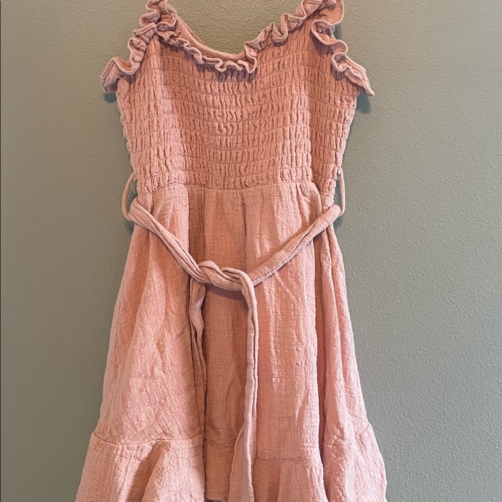 Skylar and Madison Dress